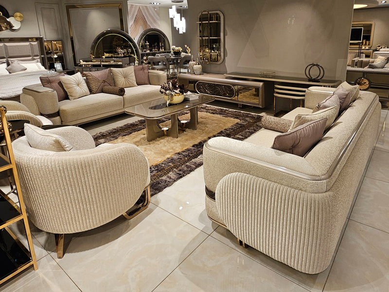 Bella Favori Living Room Set