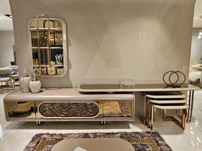 Bella Favori Living Room Set