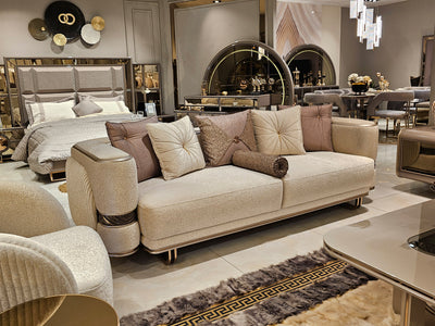 Bella Favori Living Room Set