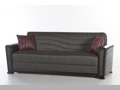 Alfa 90" Wide Convertible Sofa