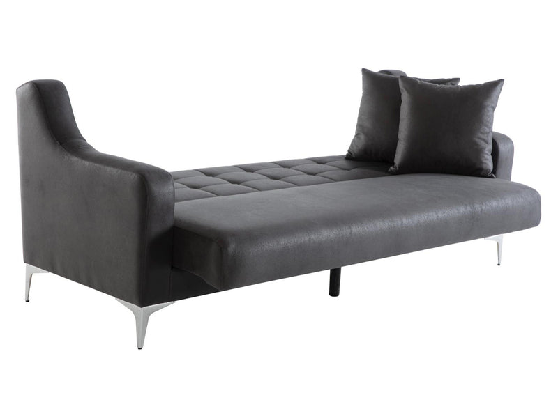 Livia 86.6" Wide Convertible Sofa