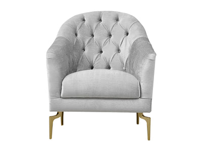Montego 31.5" Wide Tufted Armchair