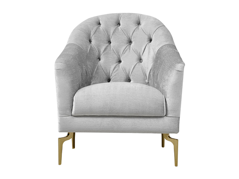 Montego 31.5" Wide Tufted Armchair