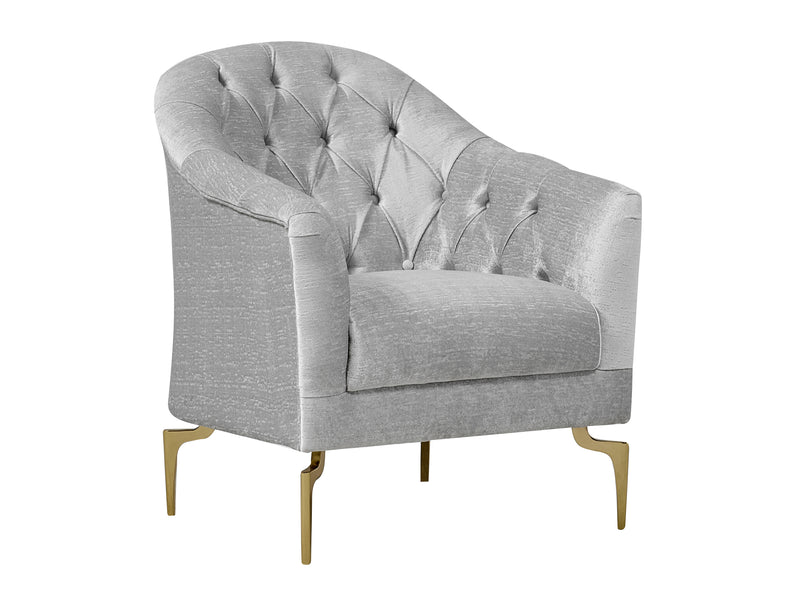 Montego 31.5" Wide Tufted Armchair