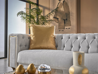 Montego 78.8" Wide Tufted Loveseat