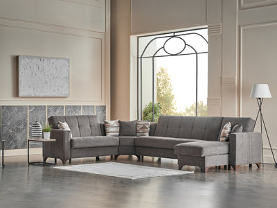 Parma Bello Convertible Modular Sectional