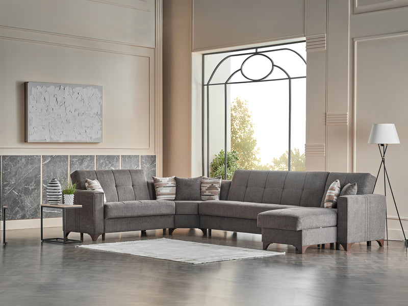 Parma Bello Convertible Modular Sectional