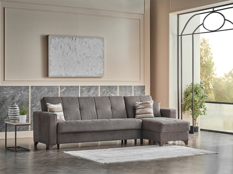 Parma Bello Convertible Mini Sectional