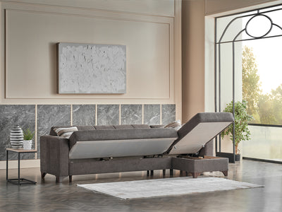 Parma Bello Convertible Mini Sectional