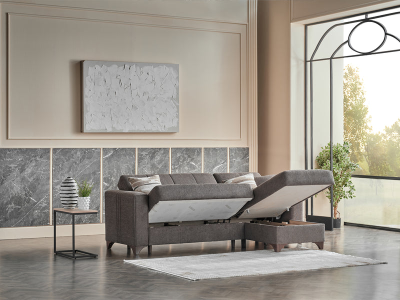 Parma Bello Convertible Mini Sectional