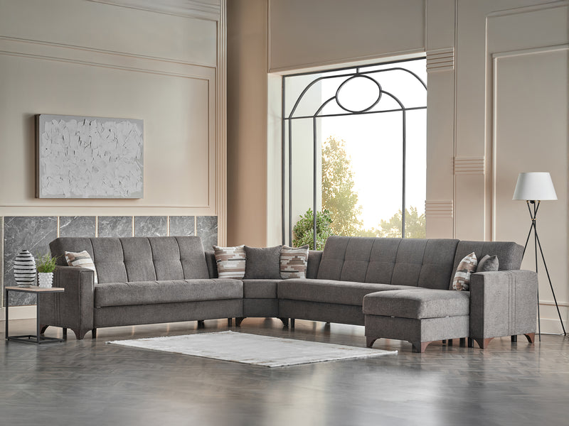 Parma Bello Convertible Modular Sectional