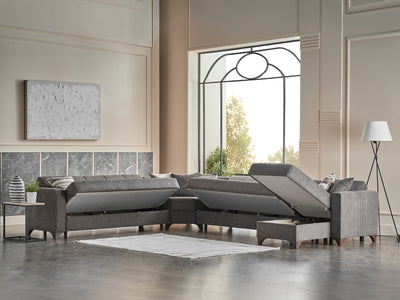 Parma Bello Convertible Modular Sectional