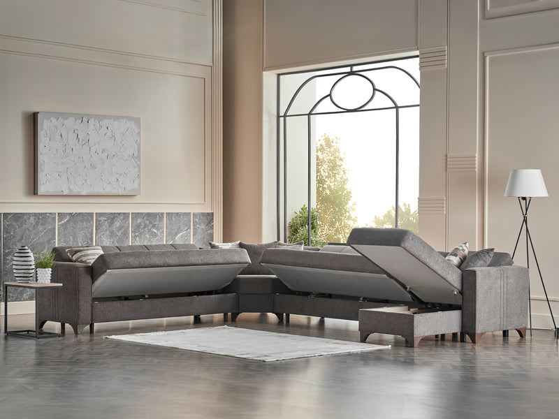 Parma Bello Convertible Modular Sectional