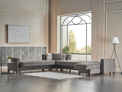 Parma Bello Convertible Modular Sectional