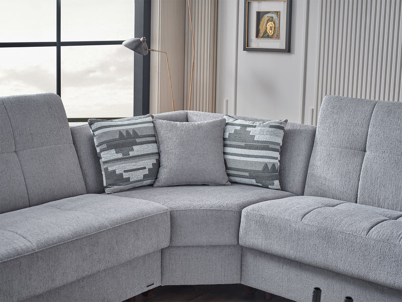 Parma Bello Convertible Modular Sectional