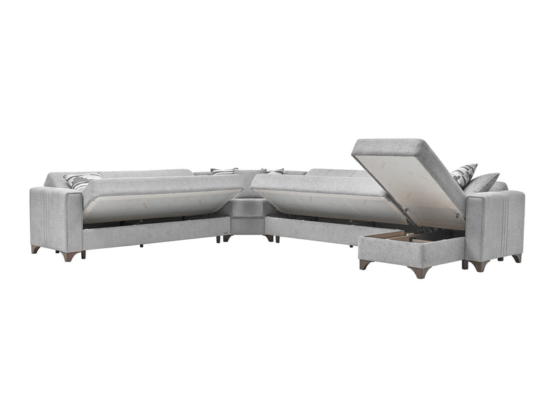 Parma Bello Convertible Modular Sectional