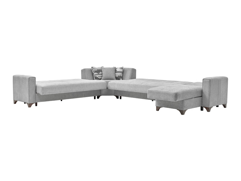 Parma Bello Convertible Modular Sectional