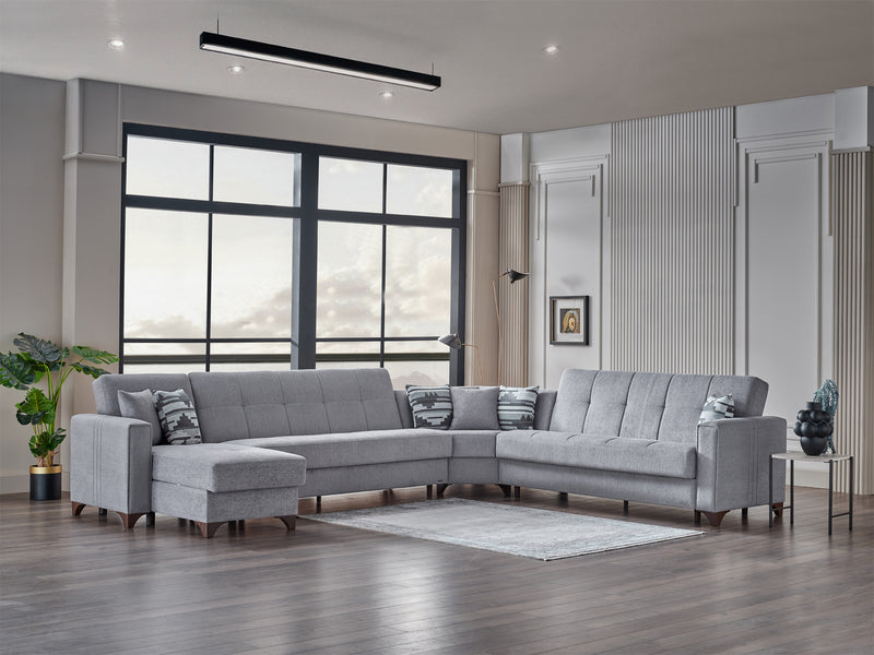 Parma Bello Convertible Modular Sectional