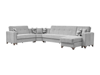 Parma Bello Convertible Modular Sectional