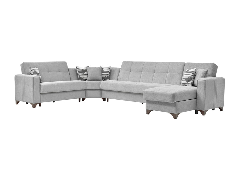 Parma Bello Convertible Modular Sectional