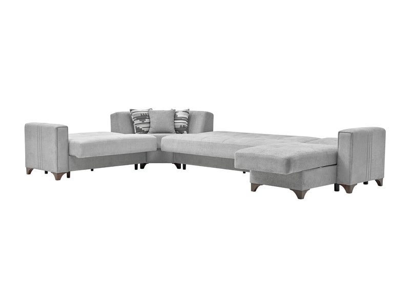 Parma Bello Convertible Modular Sectional