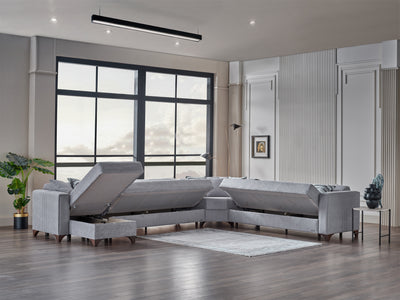 Parma Bello Convertible Modular Sectional