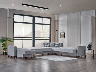 Parma Bello Convertible Modular Sectional