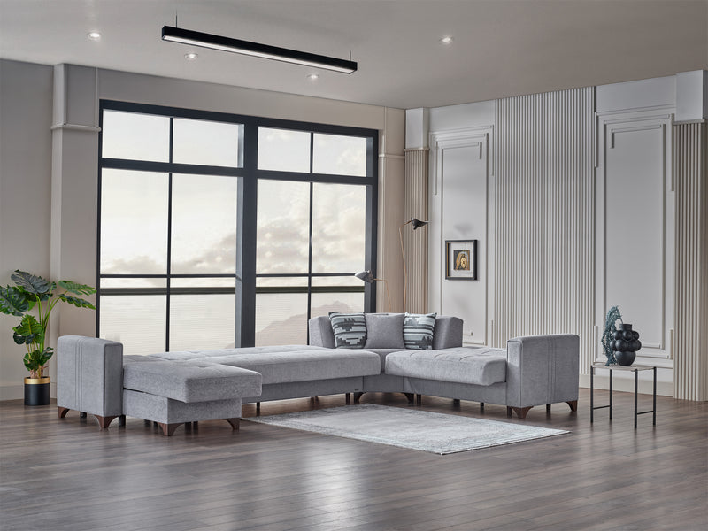 Parma Bello Convertible Modular Sectional