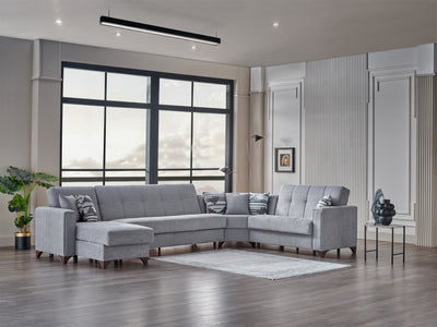 Parma Bello Convertible Modular Sectional