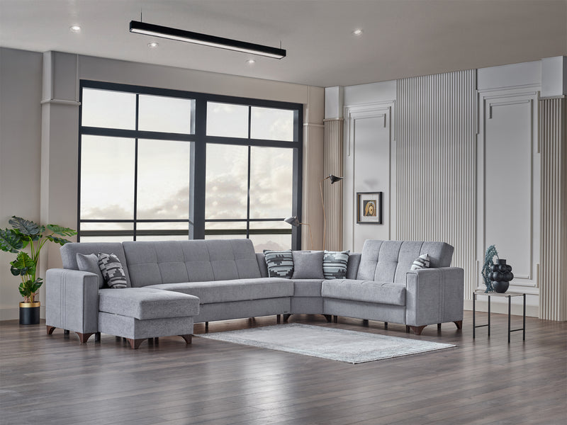 Parma Bello Convertible Modular Sectional