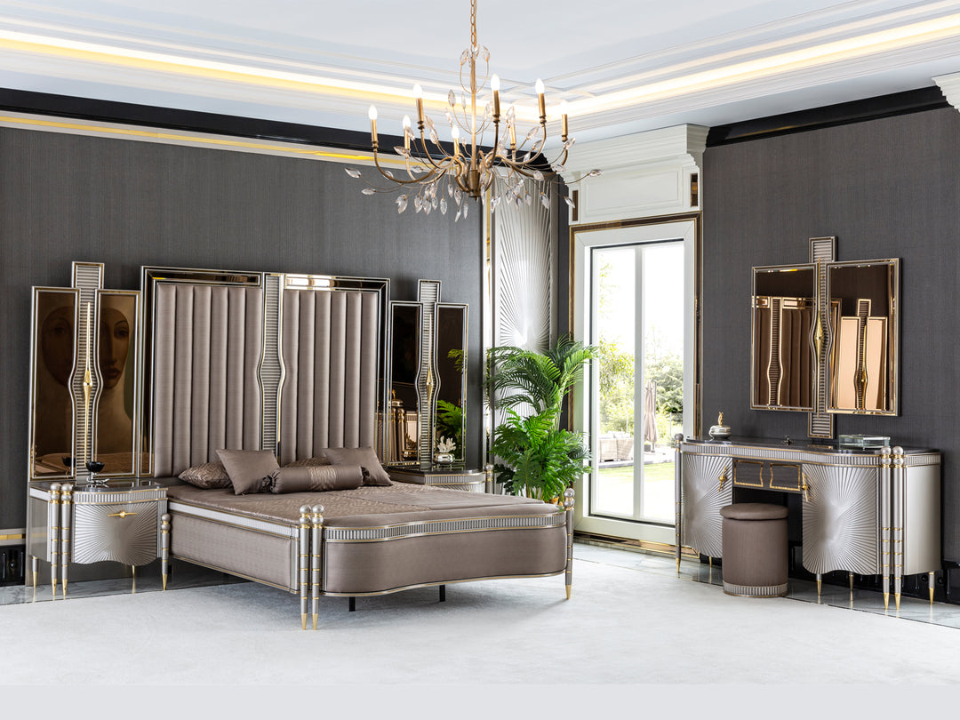 Bentley Bedroom Set – Istanbul Furniture - Home of Unique