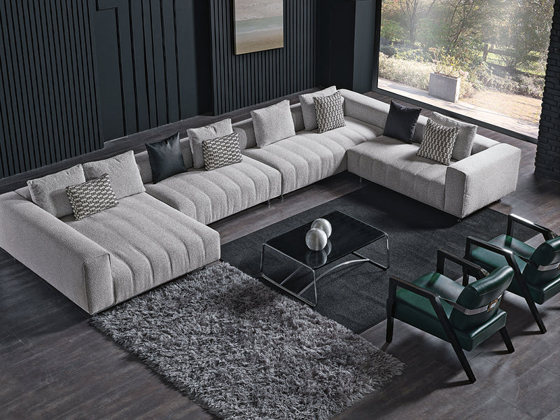 Benz Modular Sectional