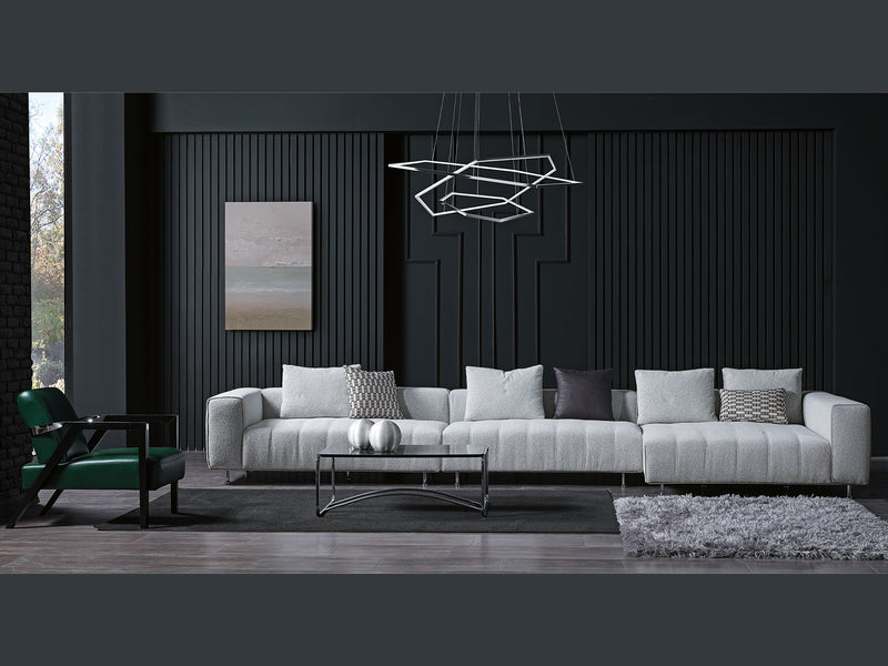 Benz Modular Sectional