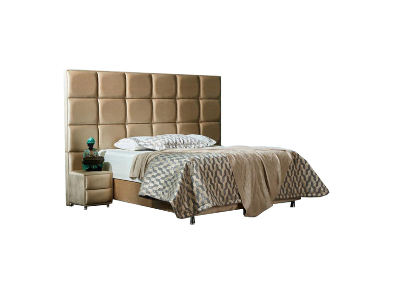 Berlinz Storage Bed
