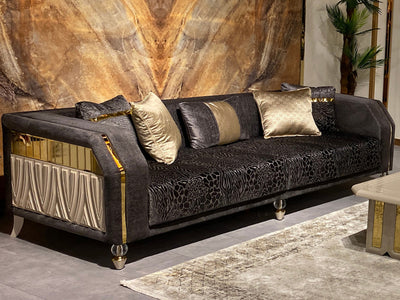 Berlinss 92.5" Wide Sofa