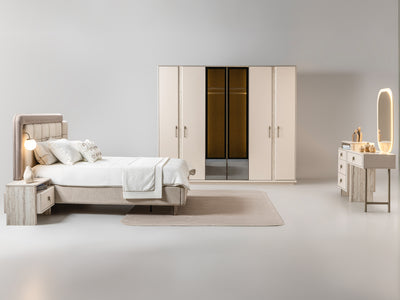 Bern Storage Bed