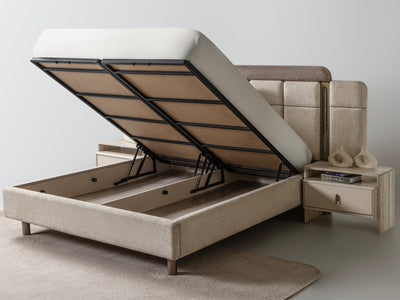 Bern Storage Bed