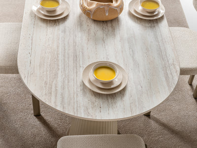 Bern 8 Person Dining Room Set