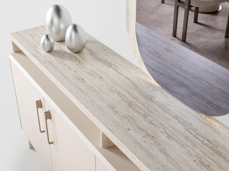 Bern 8 Person Dining Room Set