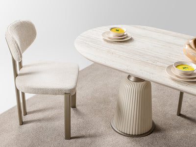 Bern 8 Person Dining Room Set