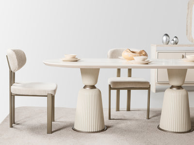 Bern 8 Person Dining Room Set