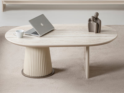 Bern 51.1" Wide Coffee Table