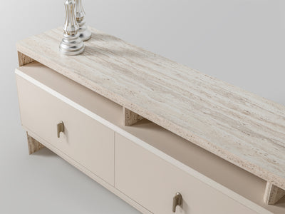 Bern 78.7" Wide TV Stand