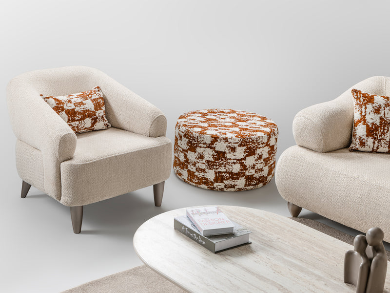 Bern 31.4" Wide Armchair