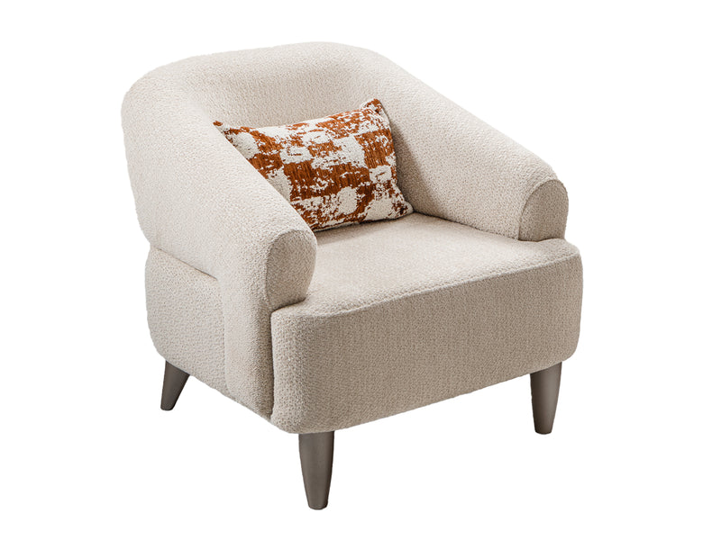 Bern 31.4" Wide Armchair