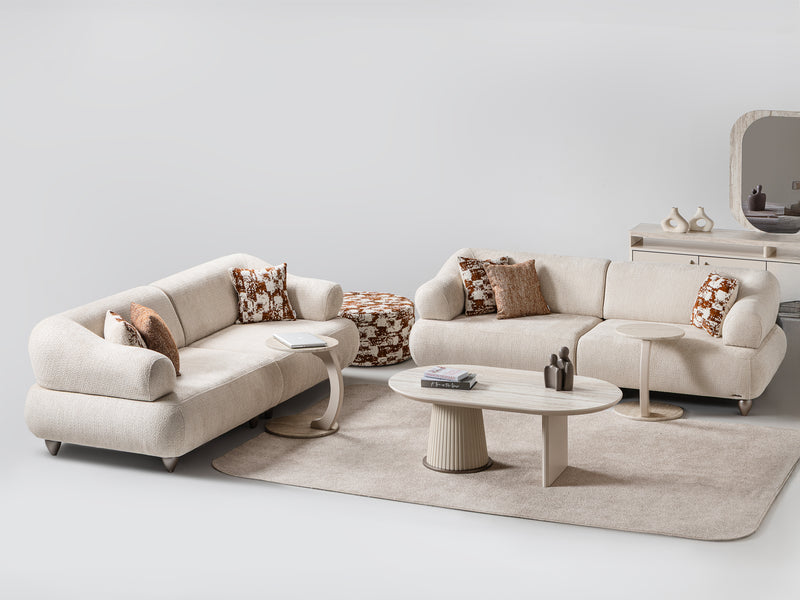 Bern 51.1" Wide Coffee Table