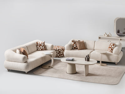 Bern 94.4" Wide Extendable Sofa