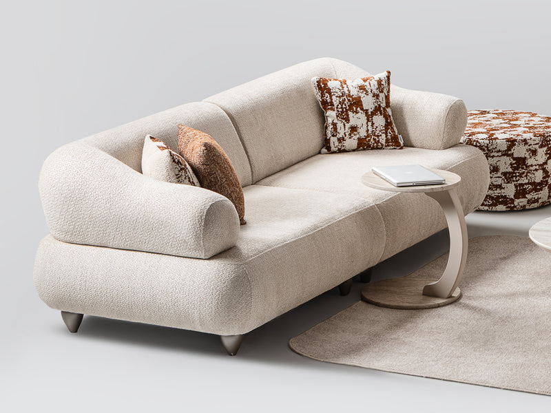 Bern 94.4" Wide Extendable Sofa