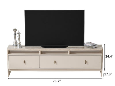 Bern 78.7" Wide TV Stand
