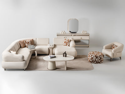 Bern Modular Sectional